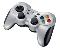 LOGITECH Gamepad F710 - 151633 - zdjęcie 2